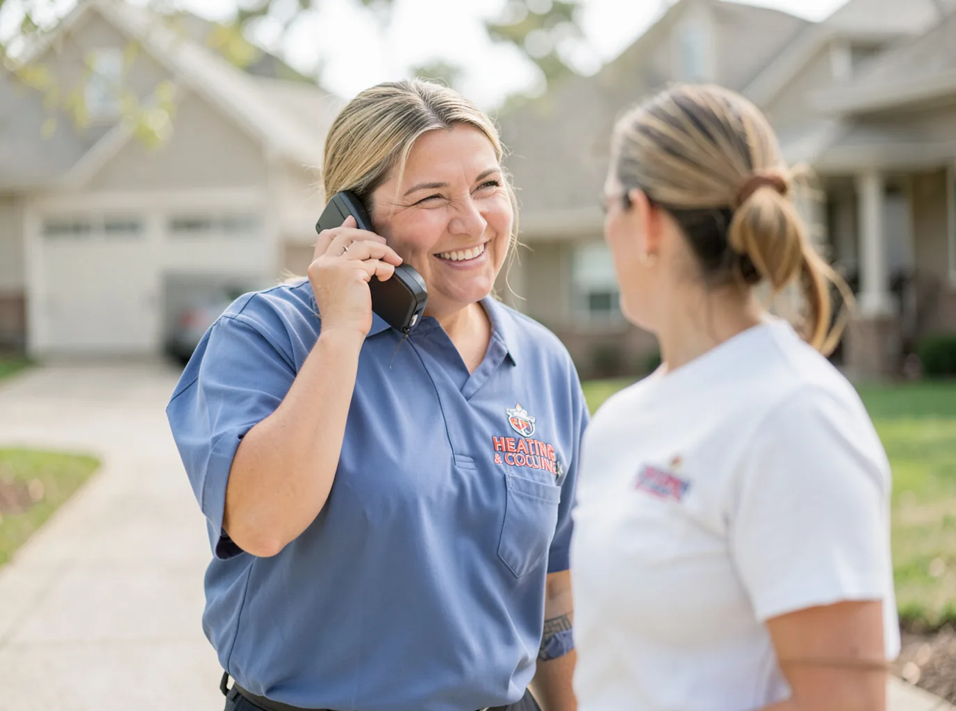 Hvac Repair Fort Klamath, OR FAQs